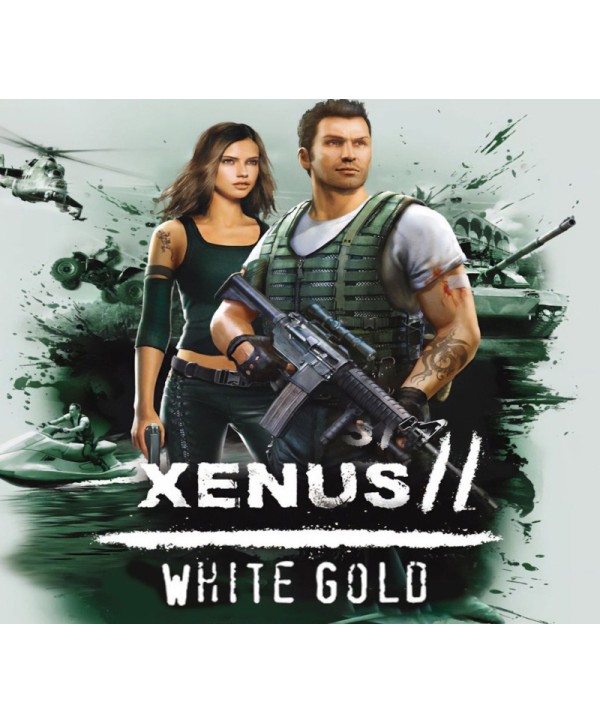 Xenus 2: White Gold Steam Key GLOBAL